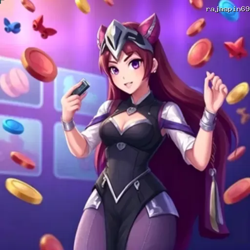 Menjelajahi Fitur Unggulan Situs Game rajaspin69