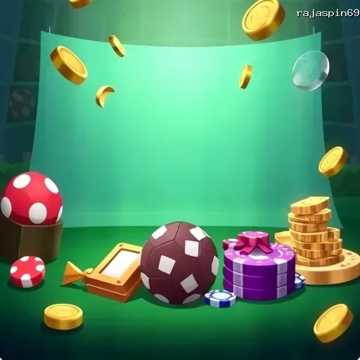 Mengulas Fitur Menarik di Situs Game rajaspin69
