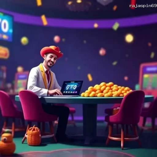 Panduan Lengkap Menggunakan Situs Game rajaspin69